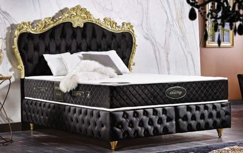 Casa padrino barock doppelbett - casa,