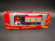 Herpa MAN TGX "Feuerwehr