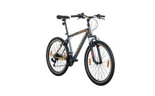 LUCHS KaKu 26" Zoll Mountainbike Jungen/Herren 46cm Rahmenhöhe mit Gabelfederung