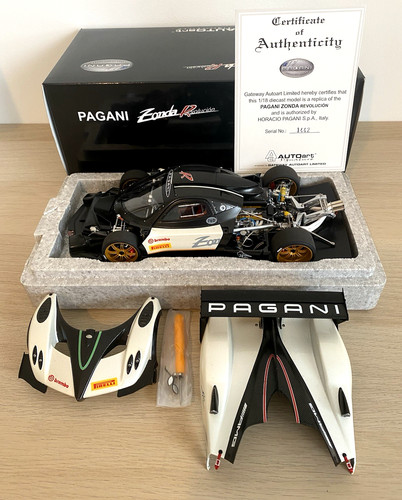 Autoart signature 78271 - signature,