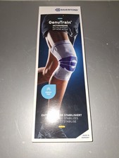 Genutrain Kniebandage Größe 4 titan · 1 St · PZN 01285430