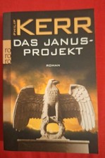 Das Janusprojekt von Philip Kerr (2009, Taschenbuch)