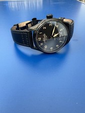 Atlantic Handaufzug Uhr Manufaktur