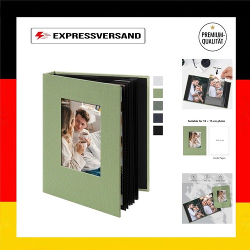 Fotoalbum klein einsteckalbum - klein,