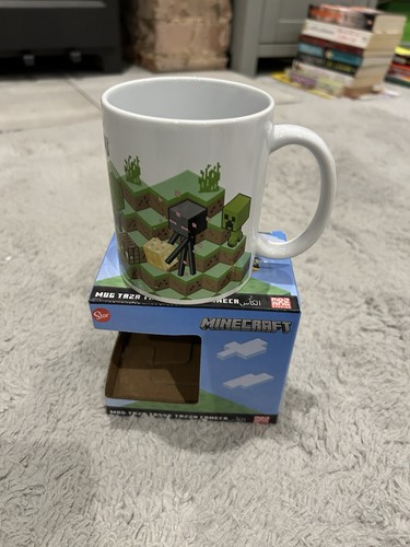 Minecraft keramiktasse - minecraft,