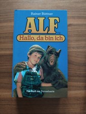 Original Alf Hallo Da bin Ich