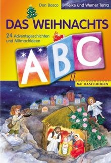Das weihnachts abc 24 - das, weihnachts-abc.