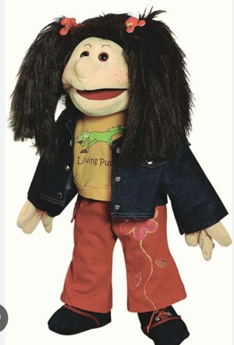 Living puppets große - living,