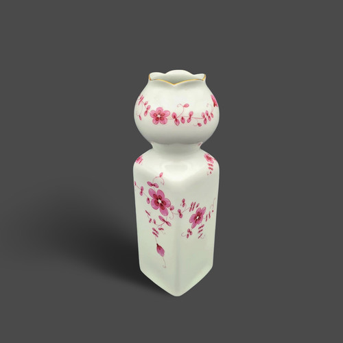 Vintage porzellanvase veb - vintage,
