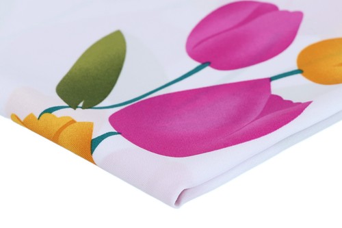 Panama stretch bedruckt muster - stretch,