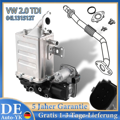 Agr kühler 04l131512cf für - agr-kühler,
