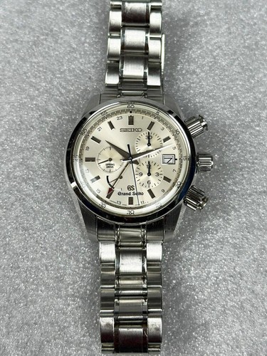 Seiko grand 9r86 - seiko,