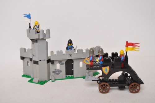 Lego ritter 12xsets - ritter,