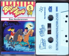 MC Bibi und Tina 5 - Das