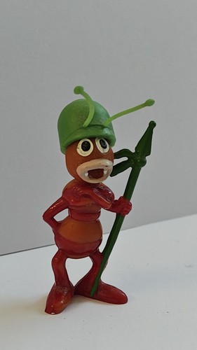 Oberst emsig figur 1986 - emsig,