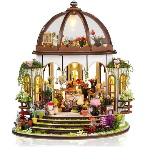 Miniaturhaus bausatz für - miniaturhaus,