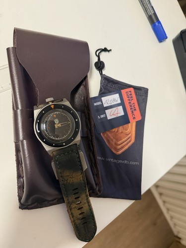 Vintage vdb ohw - vdb,