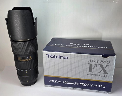 Tokina pro 70 200 mm - pro,