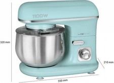 Küchenmaschine Clatronic Knetmaschine KM3711 1100 Watt 5L