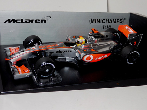 Mclaren mp4 n - n, 1