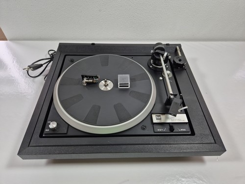 Dual 1236 plattenspieler - dual, cs