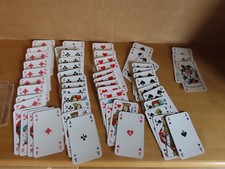 Bridge Karten 54 Spielkarten +
