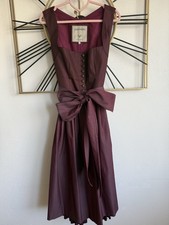 CocoVero Dirndl Hedi Plissee