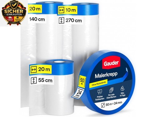 Gauder meter - 50,