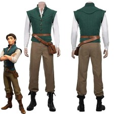 Karneval Cosplay Tangled Flynn