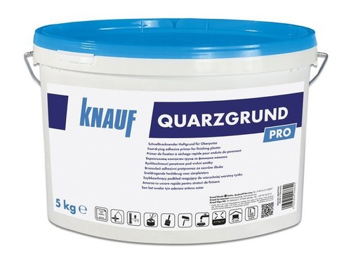 Knauf quarzgrund pro weiß - pro,