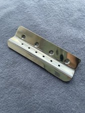 Vintage bridge / tailpiece string holder - Klira Hopf Hoyer Framus (?)