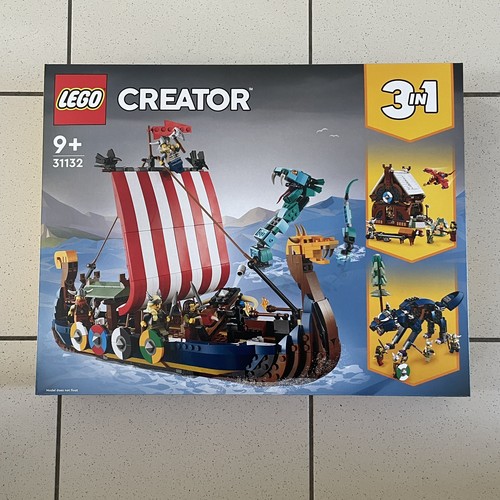 Lego 31132 creator - lego,