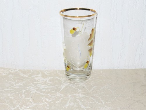 Jugendstil andenkenglas mit - jugendstil,