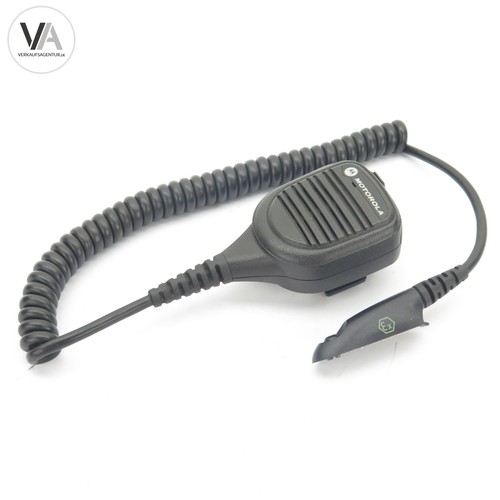 Motorola tetra faustmikrofon - motorola,