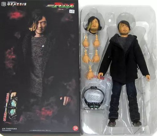 Rah genesis hitoshi takayama - genesis,