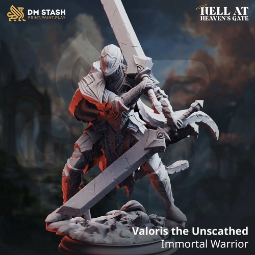 Sword fighter tabletop - fighter,