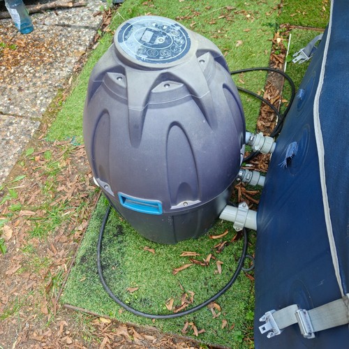 Pumpe lay spa - , lay-z-spa