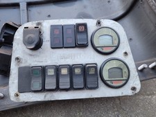 Moffett Stapler Panel