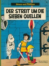 Johann und Pfiffikus Nr. 2 -