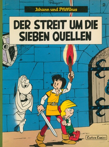 Johann und pfiffikus - johann,