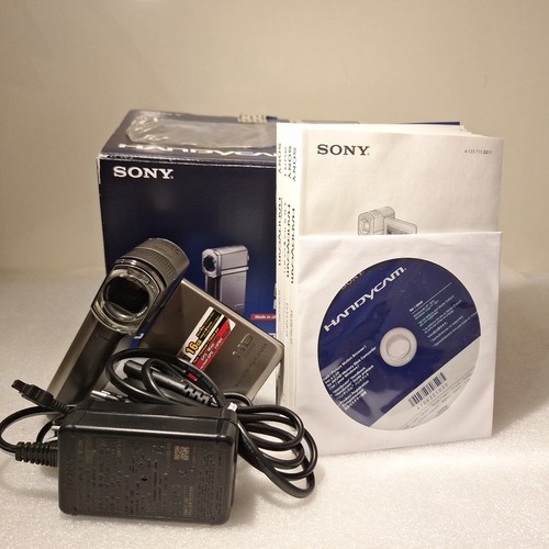 Sony handycam hdr tg7ve - sony,