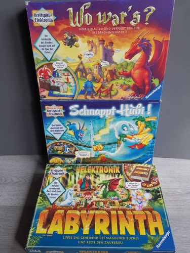 Ravensburger elektronik spiele - ravensburger,