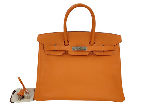 Hermès birkin epsom - hermès, 35