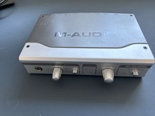 M-Audio Interface soundkarte