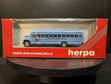 Herpa 876001 Bus International