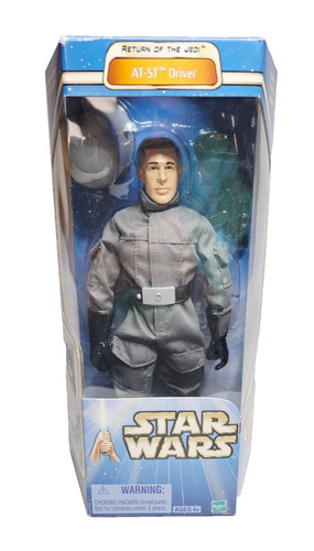 Hasbro star wars rotj st - hasbro,