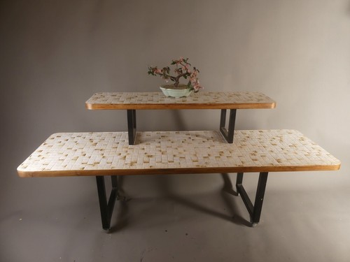 Xxl blumenbank 60er - xxl,