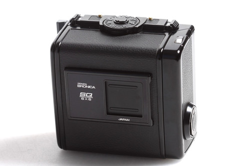 Zenza bronica - zenza,