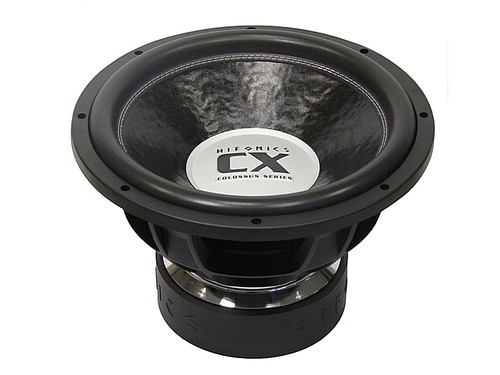 Hifonics colossus d2 38 - hifonics,