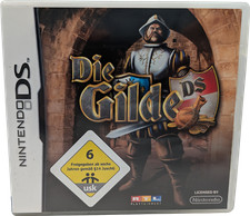 Die Gilde DS - DS Spiel -